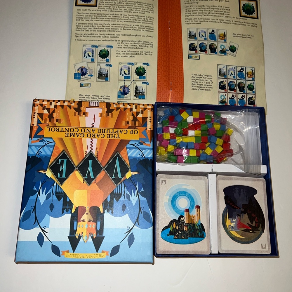 Card Game – Strategy Card Game (Multicolor) - Picture 7 of 10